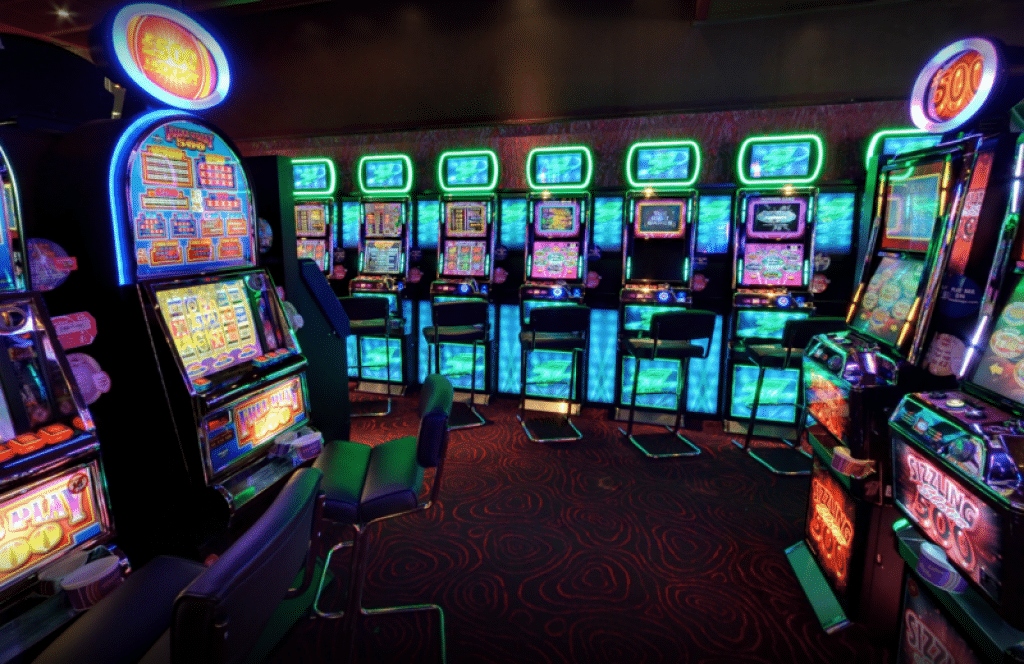 Bisakah saya membatasi waktu sesi di slot online?