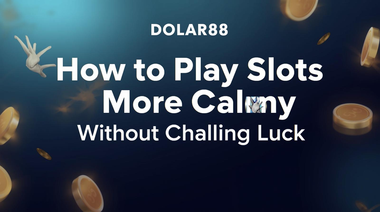 DOLAR88: Panduan Sesi Main Singkat Biar Tetap Efektif dan Nggak Boros