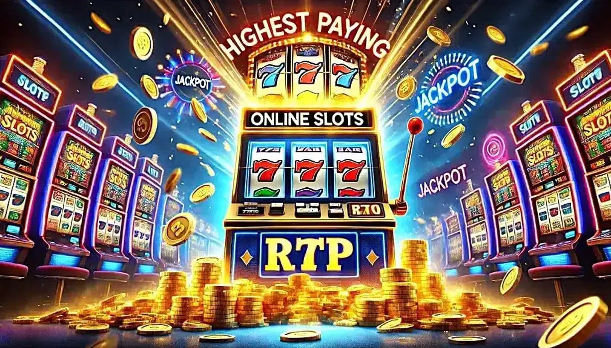 Apakah Turnamen Slot Dipengaruhi Oleh Rtp?